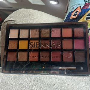 profusion cosmetics eyeshadow palette